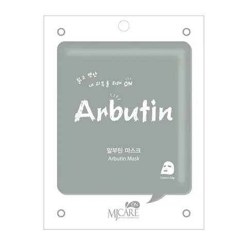 Mjcare Arbutin Mask 22 gr