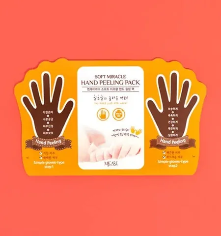 Mjcare Hand Peeling - Soyulan El Peeling Maskesi 18 gr