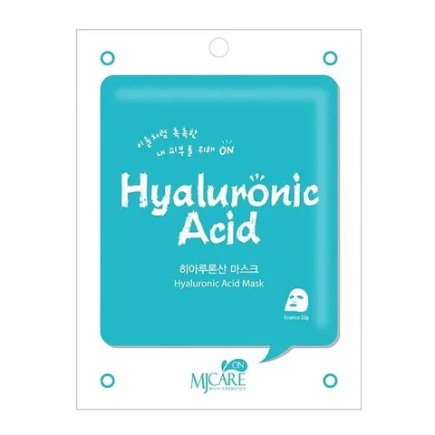 Mjcare Hyaluronic Acid Essence Face Mask 22 gr