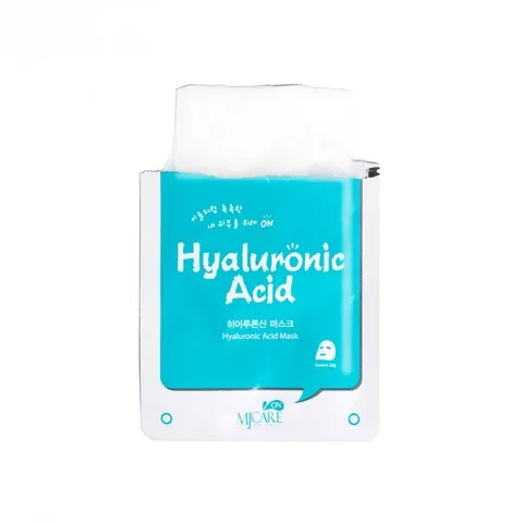 Mjcare Hyaluronsäure-Gesichtsmaske - Hauthydration 22g