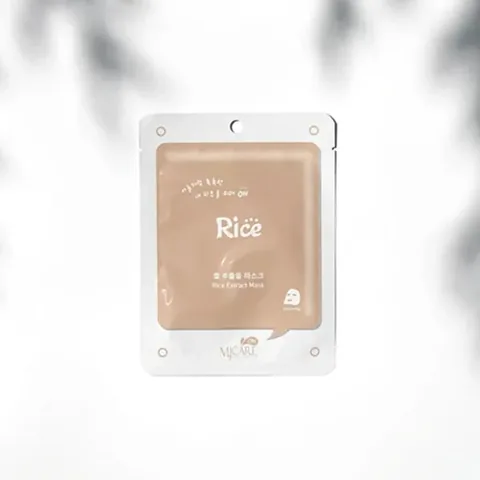 MjCare ON Rice Extract Face Mask 22 gr