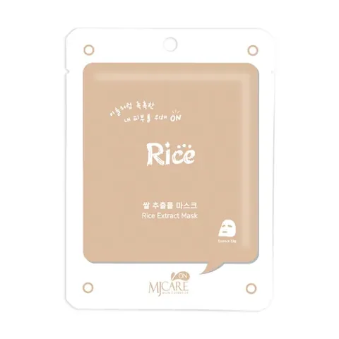 MjCare ON Rice Extract Face Mask 22 gr