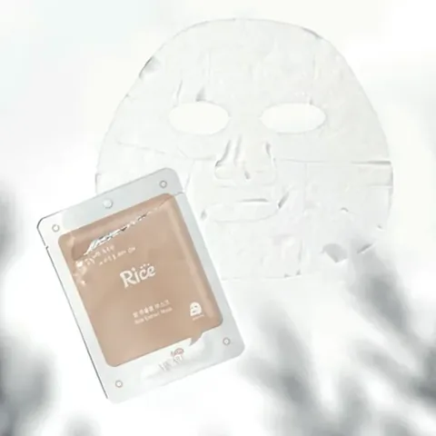MjCare ON Rice Extract Face Mask 22 gr