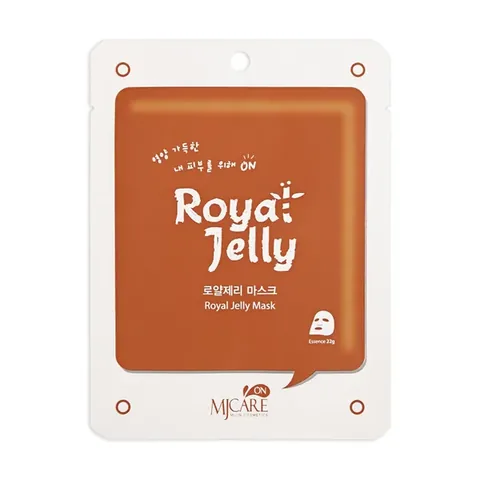 Mjcare On Royal Jelly Mask 22 gr.