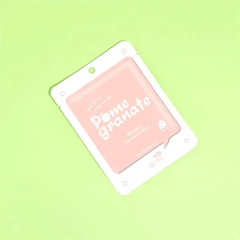 Маска для лица с экстрактом граната Mjcare 22 г