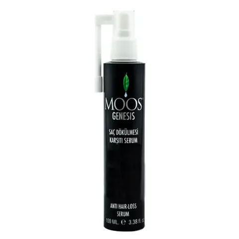 Moos Anti Hair Loss Serum 100 ml