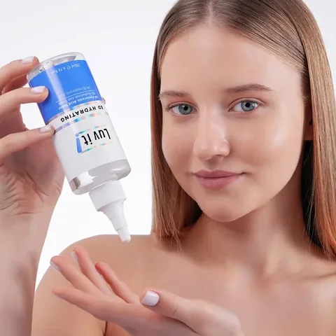 Luv It 8D Hyaluronsäure Feuchtigkeitstoner - 200ml