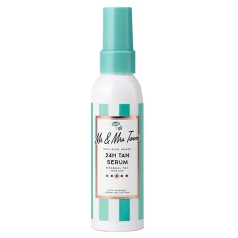 Mr-Mrs Tannie 24 Hours Bronzing Serum Medium 75 ml
