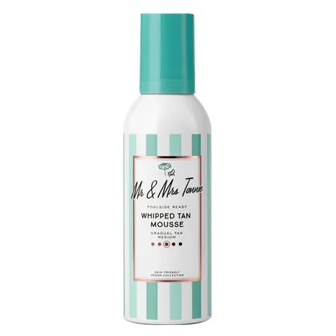 Mr-Mrs Tannie Bronzing Foam - Medium 200 ml