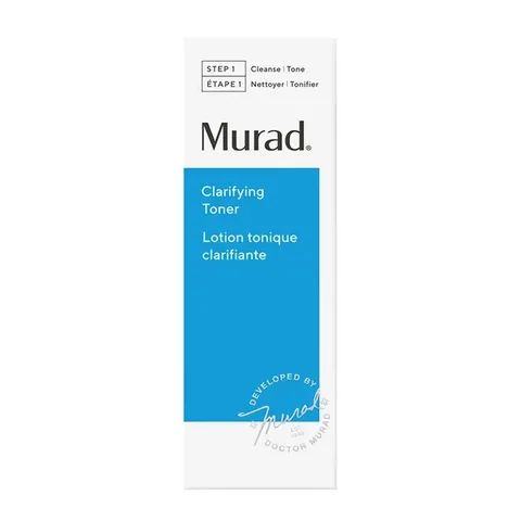 Murad Clarifying Toner – Deeply Cleansing Pores 180 ml