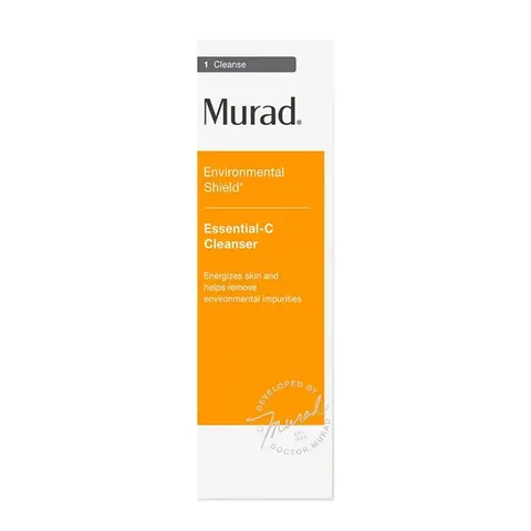 Murad Essential C Cleanser – Vitamin C Facial Cleansing Gel 200 ml