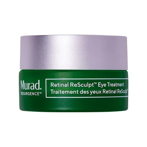 Obtenez un contour des yeux plus ferme avec Murad Retinal Re
