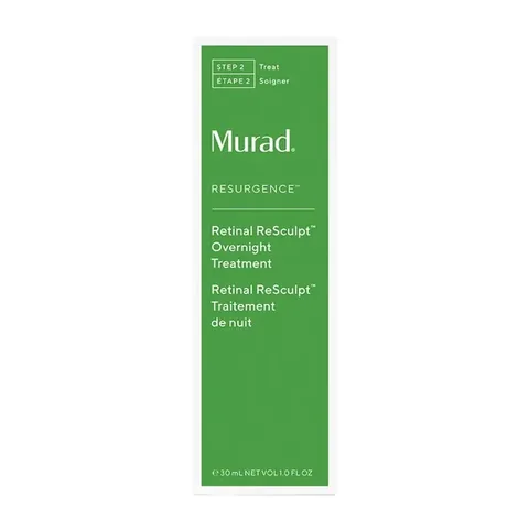 Murad Retinal Resculpt Overnight Treatment - Renewing Miracle Night Serum with Retinal 30 ml