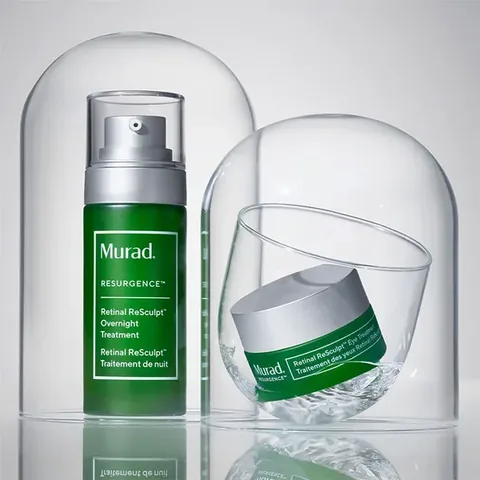 Rajeunissez votre peau : Sérum Nuit Murad Retinal Resculpt