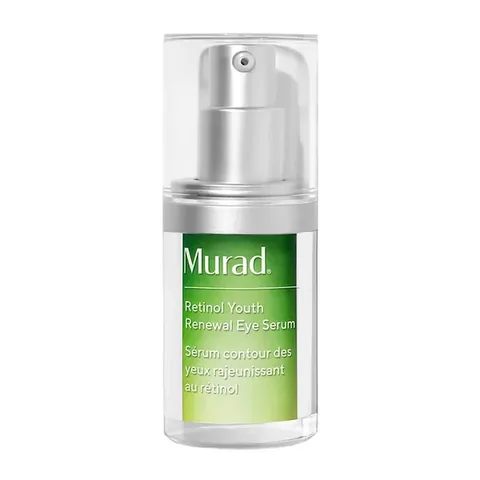Murad Retinol Youth Renewal Eye Serum – Youth Code: Skin Renewing Retinol Eye Serum 15ml