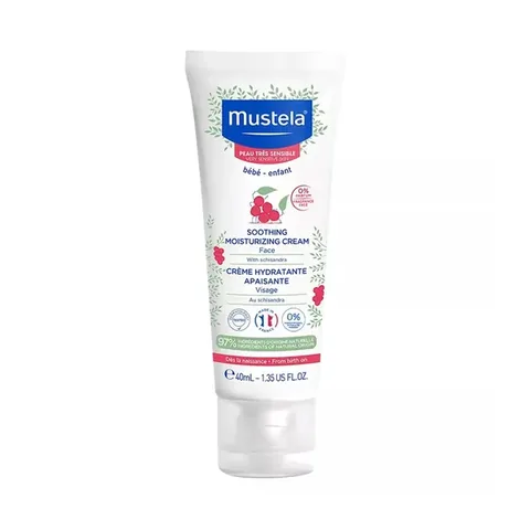 Mustela Soothing Moisturizing Cream 40ml
