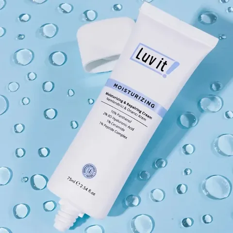 Réparez & Hydratez: Crème Luv it 75 ml pour Peau Éclatante