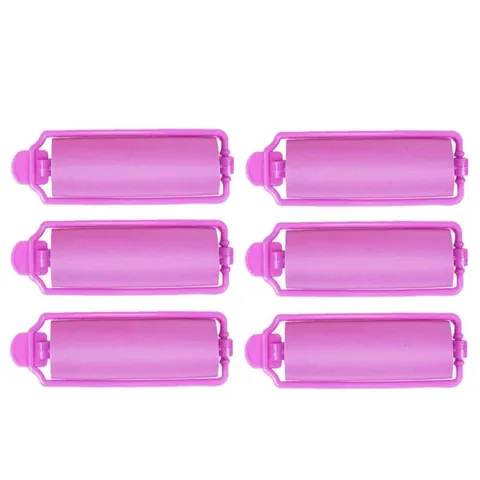 Nascita 1.5 cm Rubber Hair Curler 6 pcs