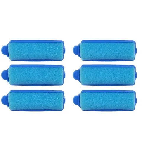 Nascita 2 cm Sponge Hair Curler 6 pcs