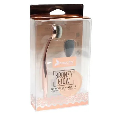Sculptez votre teint avec le Set Nascita Bronzy Glow 3 pièce