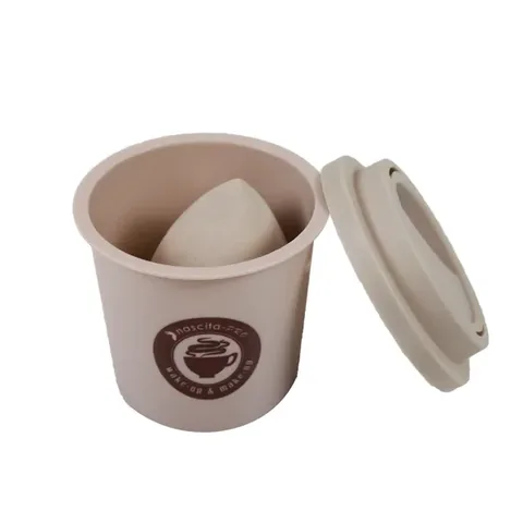 Obtenez un teint parfait avec le Set Éponge Nascita Coffee C
