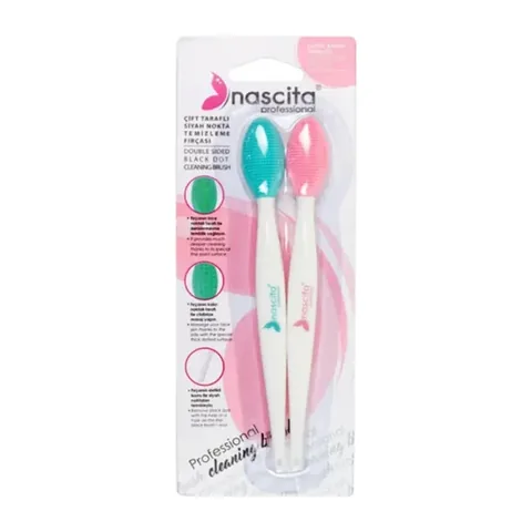 Nascita Double Sided Blackhead Cleaning Brush