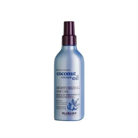 Luxliss Coconut Miracle Oil Moisturizing Hair Care Leave In Treatment 150 ml