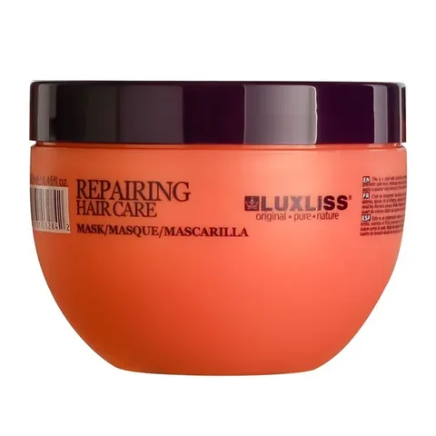 Réparez & Sublimez vos Cheveux avec le Masque Luxliss 250 ml