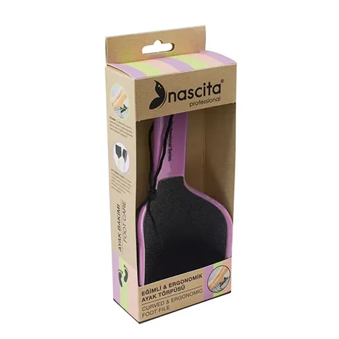Nascita Foot File - Pink