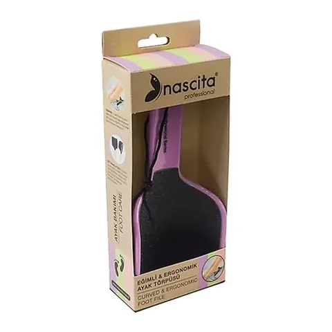 Nascita Foot File - Pink