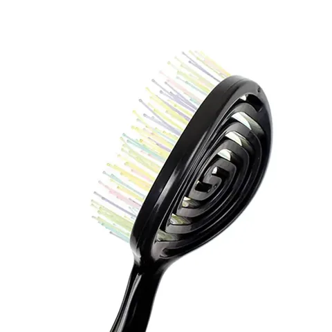 Nascita Pro 3 D Round Hair Brush-05 black
