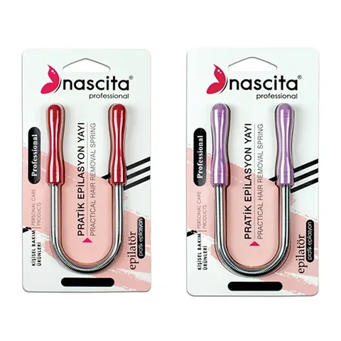 Nascita Spiral Hair Removal Spring