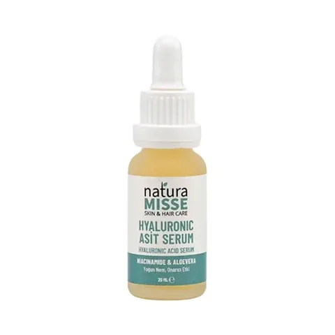 Naturamisse Hyaluronic Acid Serum 20 ml