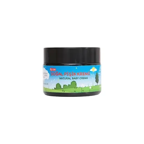 Naturamisse Natural Baby Diaper Rash Cream 50 ml