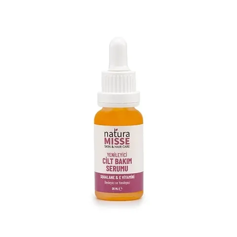 Naturamisse Regenerating Skin Care Serum 20 ml