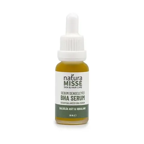 Naturamisse Sebum Balancing Bha Serum 20 ml