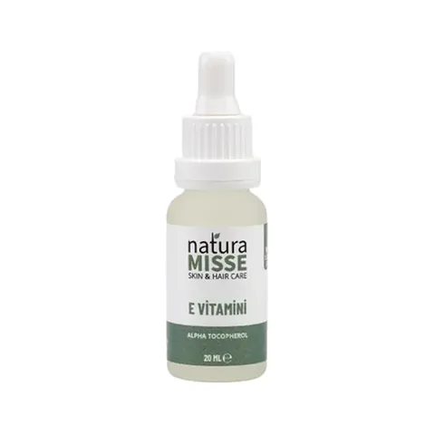 Naturamisse Vitamin E Oil 20 ml