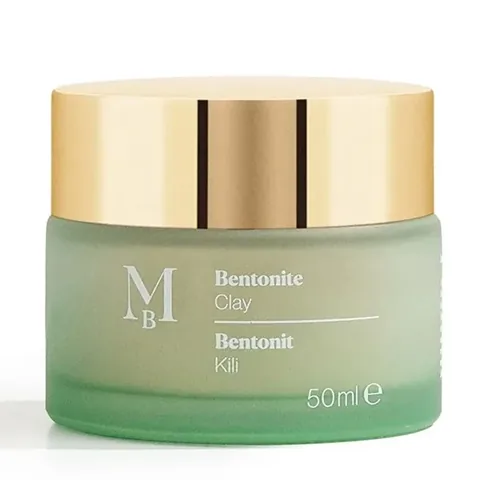 Misbahçe Bentonite Clay 50 gr