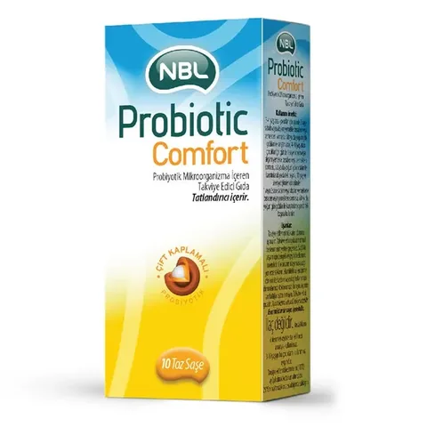 NBL Probiotic Comfort 10 Powder Sachet