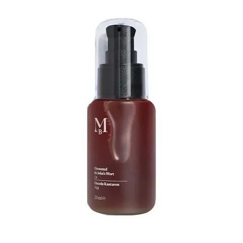 Misbahçe Ozonated St. John's Wort Oil 50 ml