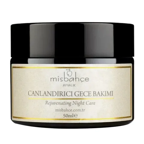 Misbahçe Revitalizing Night Care 50 ml