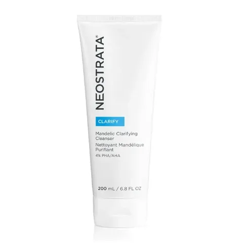 Obtenez une peau nette et lisse avec Neostrata Clarify