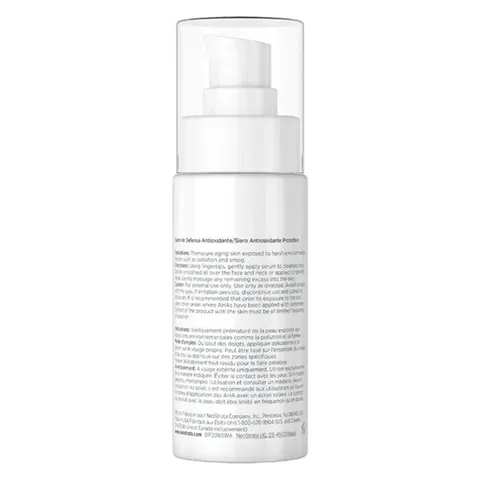 Neostrata Correct Antioxidant Protective Serum 30 ml