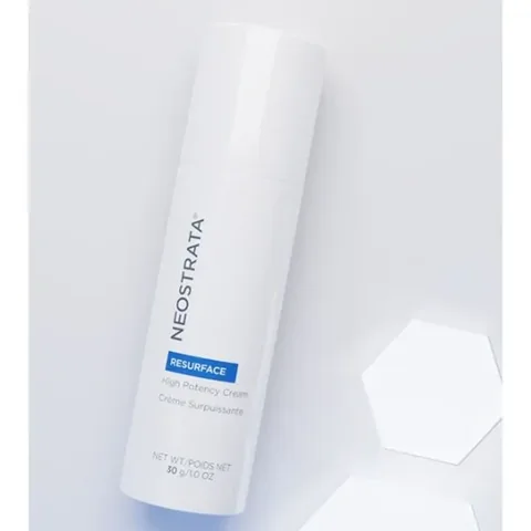 Rajeunissez votre peau : Crème Anti-Âge Neostrata Resurface