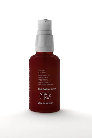 Сыворотка для лица New Paradise 15% AHA + 2% BHA 30 мл
