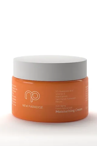 New Paradise Anti Age Intensive Gel Moisturizer 50 ml