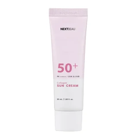 Next Beau Collagen Spf50+ Sun Cream 55 ml