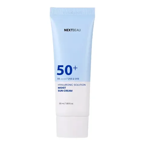 Next Beau Hyaluronic Solution Extra Moisturizing Spf50+ Sun Cream 50 ml