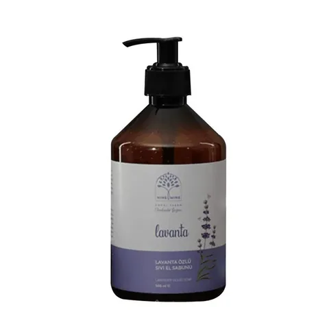 Lavendelduft Flüssigseife 500ml