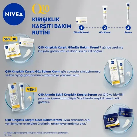 Nivea Anti-wrinkle Eye Cream 15 ml